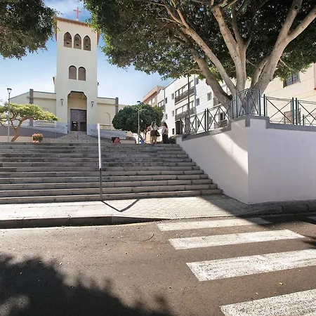 Apartamento La Laguna Amy La Cuesta (Tenerife)
