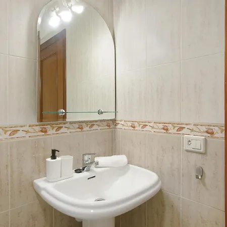 La Laguna Amy Apartment *