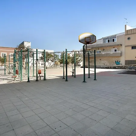 Apartment La Laguna Amy *