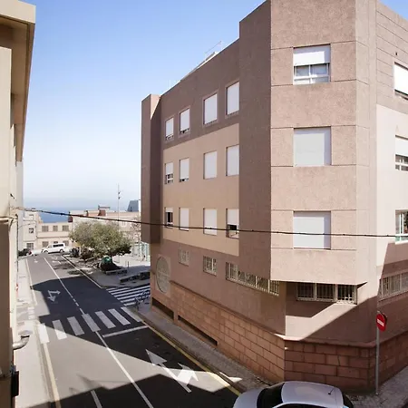 La Laguna Amy Apartment *